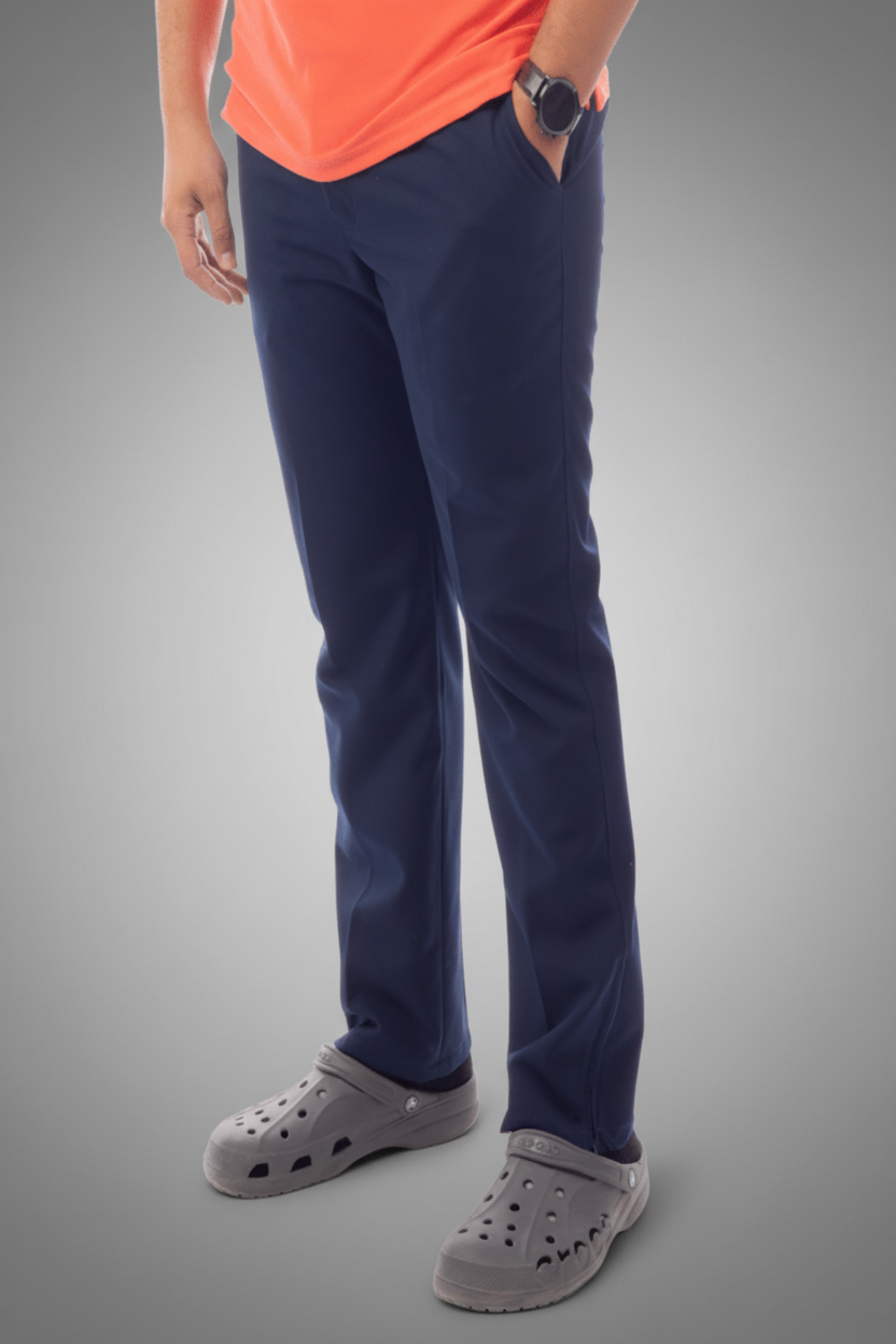 Apex Black Trousers, view 2