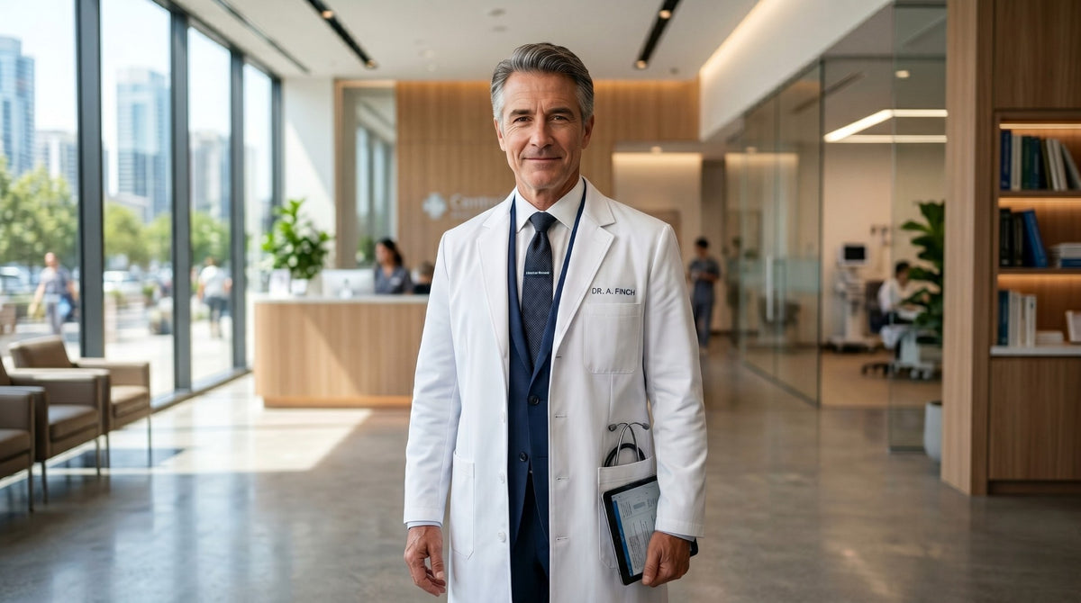 A Doctor’s Guide to the Best Lab Coats: Fit, Fabric, and Function