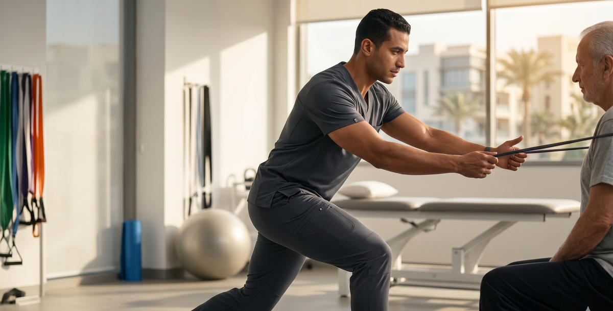 Best Stretchy and Athletic Medical Scrubs in 2026: The Ultimate Mobility Guide
