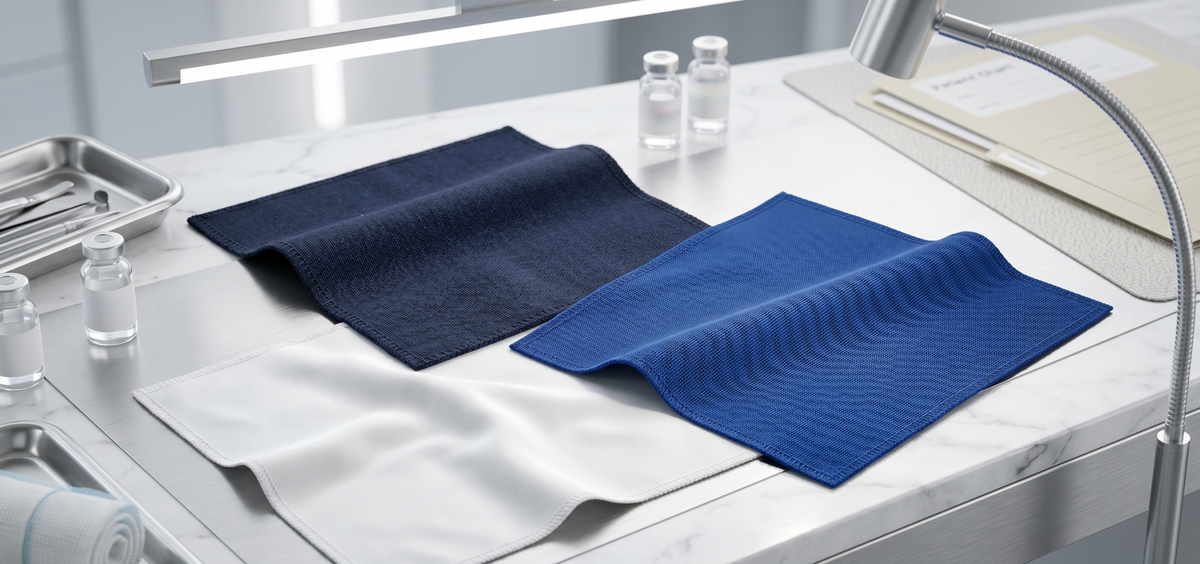 Cotton vs. Polyester vs. Rayon: The Best Material for Scrubs