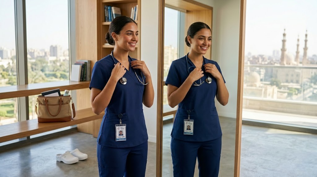 First Day as a Nurse: Essential Uniform Tips and What to Wear