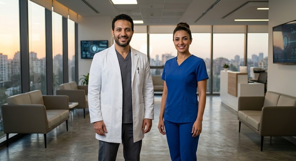 How to Style Your Medical Scrubs to Look Professional