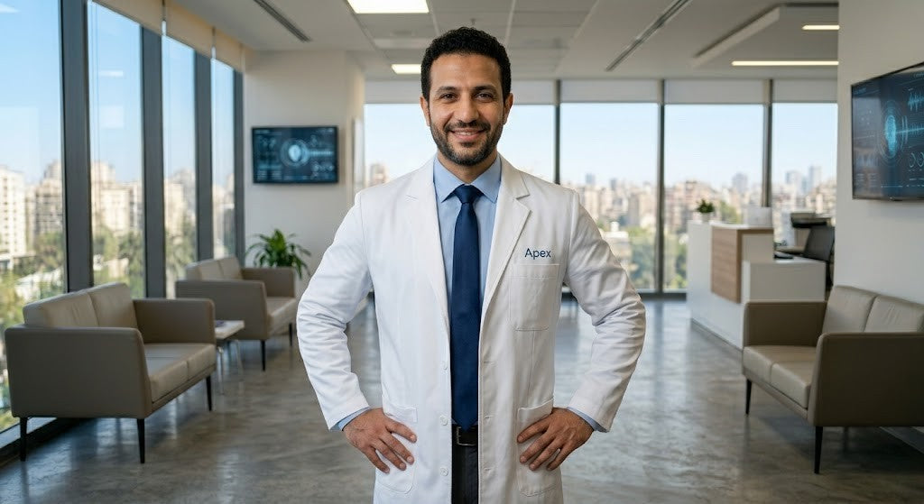 The Impact of Comfortable Medical Wear on Doctor Performance