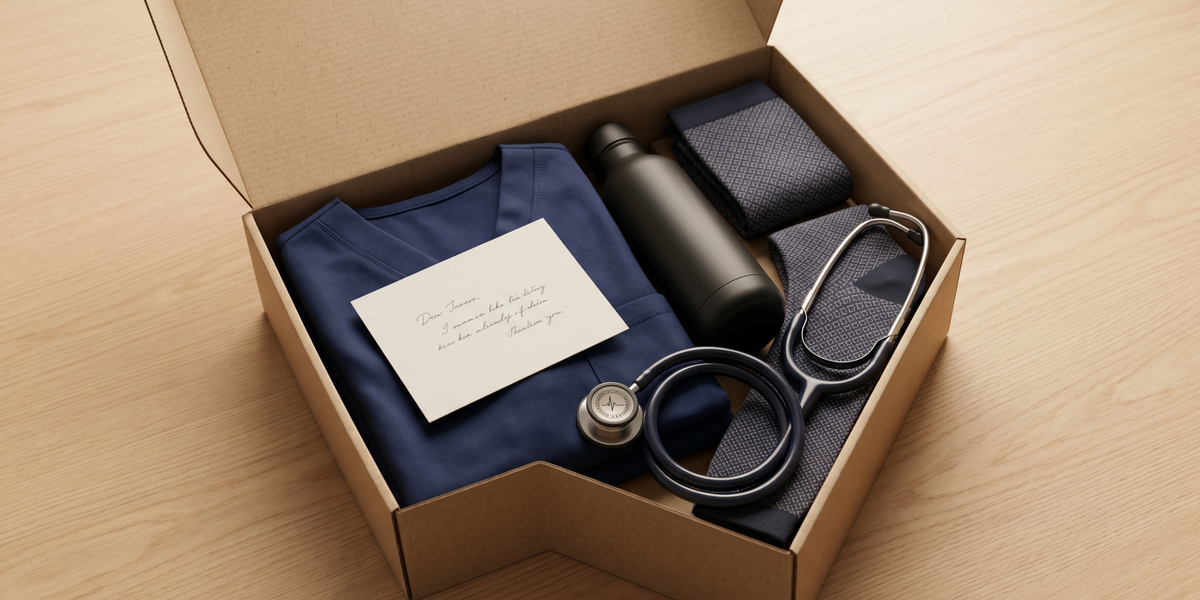 Top Gifts for Nurses and Doctors: The Practical Healthcare Gift Guide