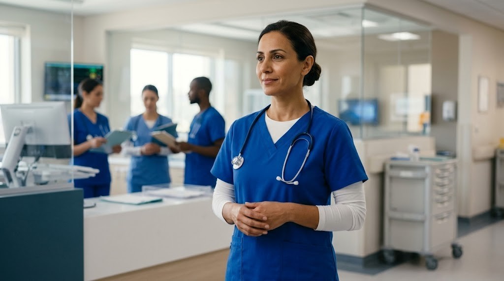 What to Wear Under Scrubs: The Ultimate Layering Guide for Nurses