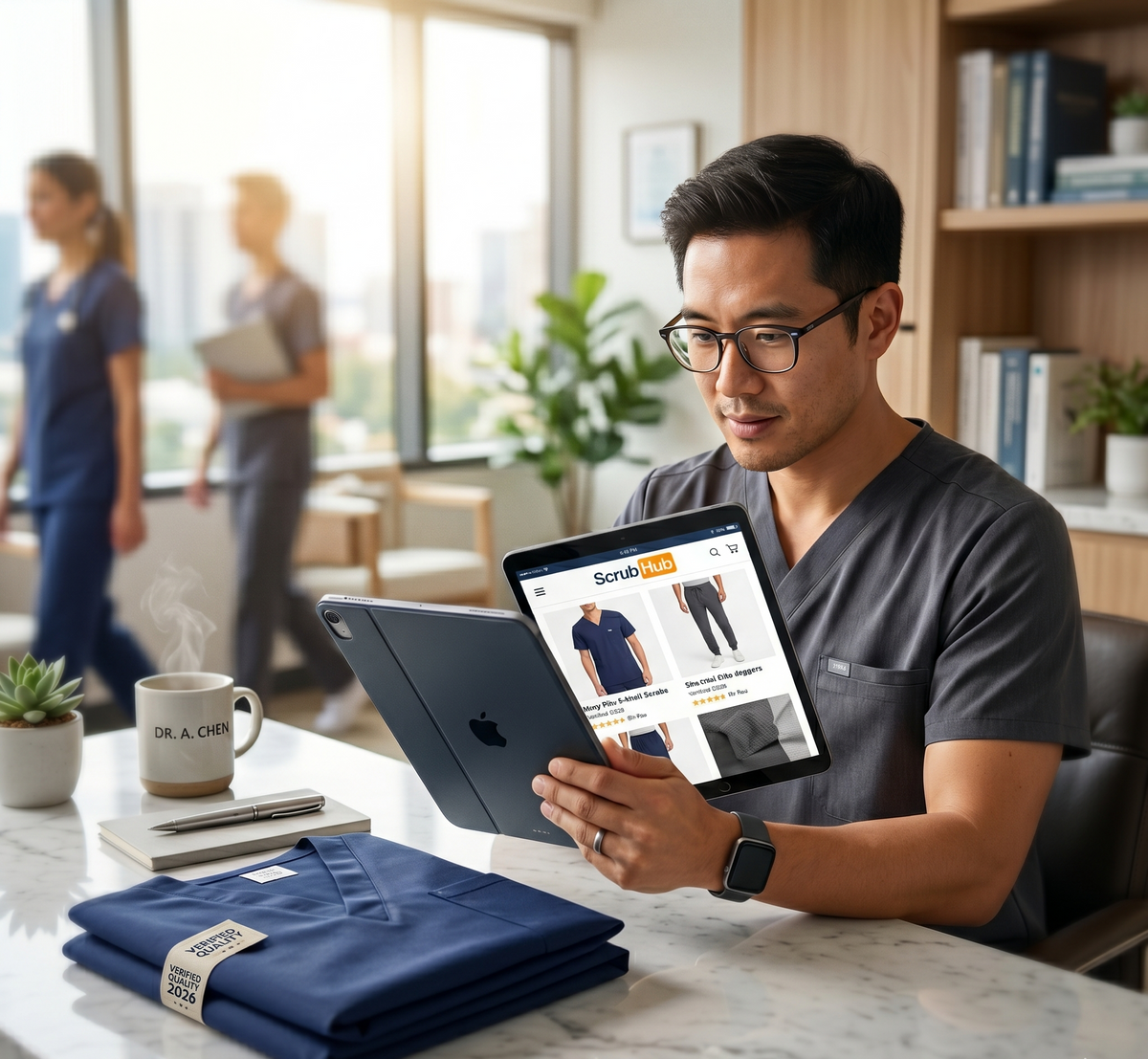 Where to Buy the Best Quality Scrubs Online (2026 Buying Guide)