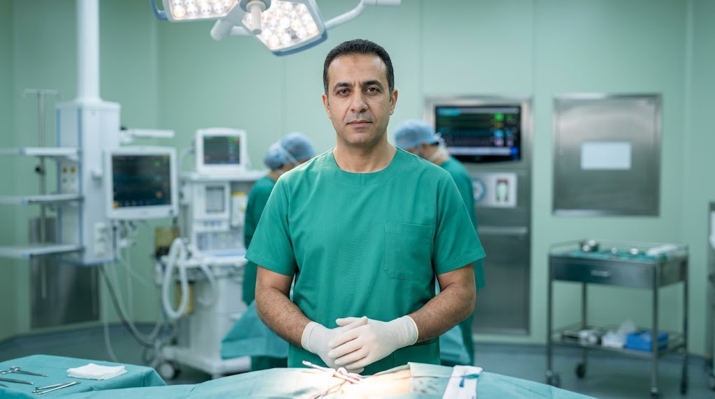 Why Do Surgeons Wear Green or Blue? The Fascinating Science