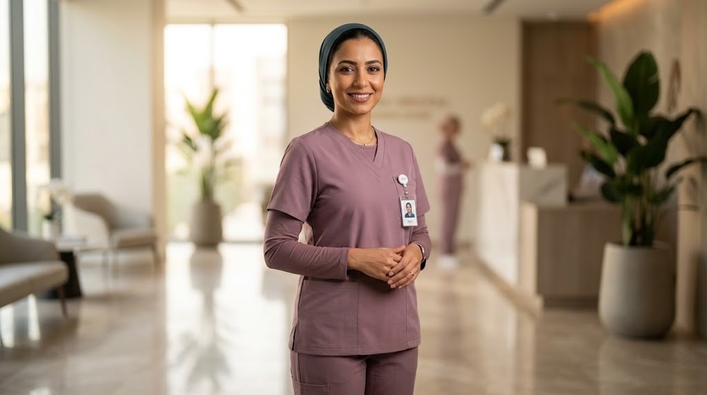 The Ultimate Guide to Fun & Colorful Printed Scrub Tops for Women