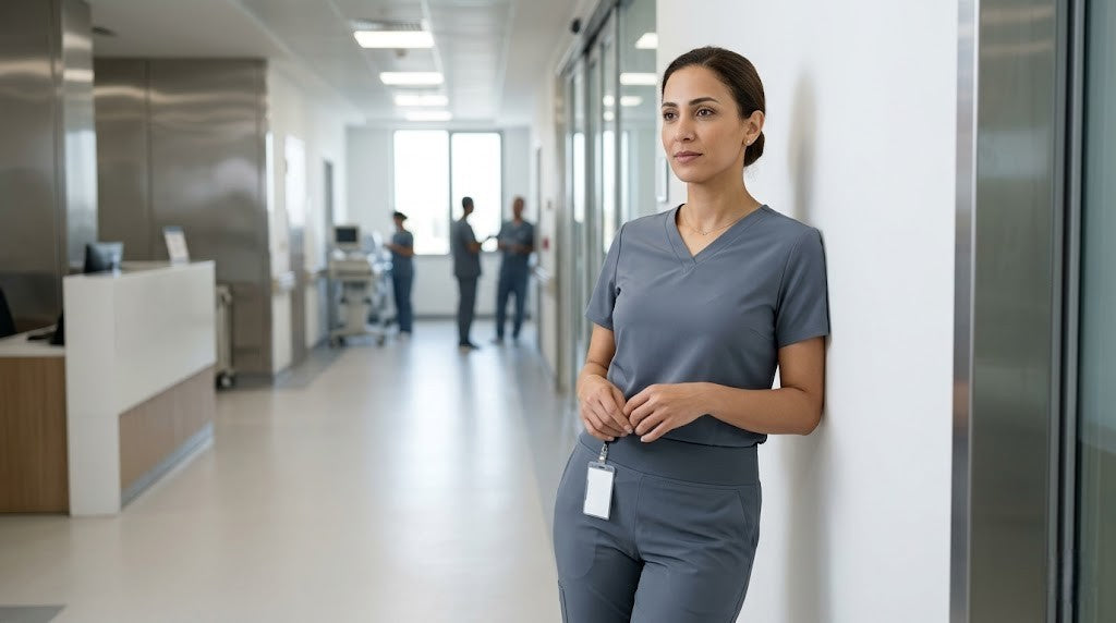 How to Choose the Most Comfortable Scrubs for 12-Hour Shifts