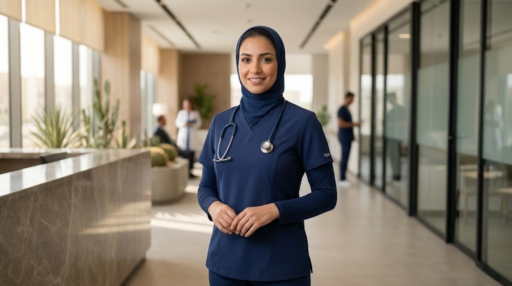 The Ultimate Guide to Elegant Women's Scrubs & Nursing Uniforms