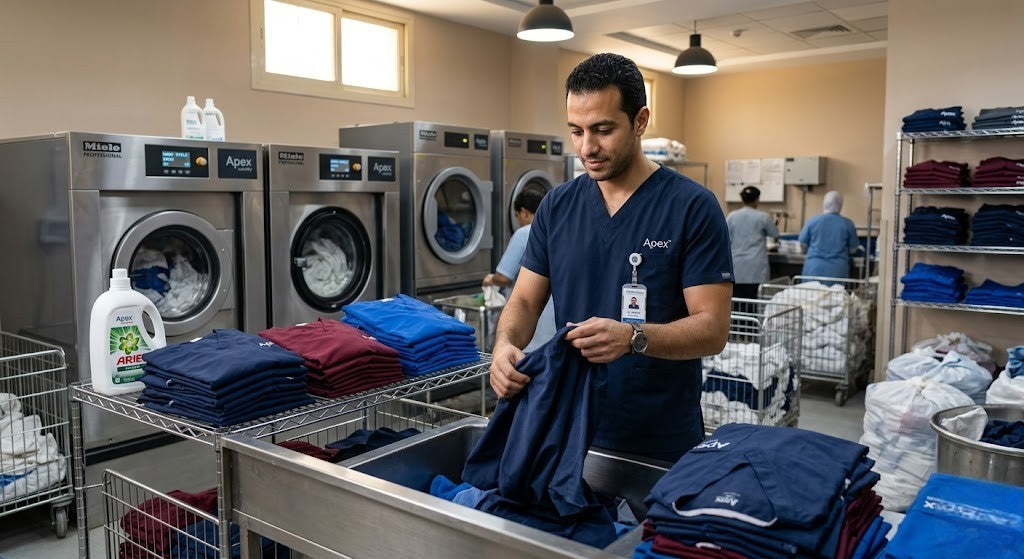 The Ultimate Guide to Washing and Caring for Medical Scrubs