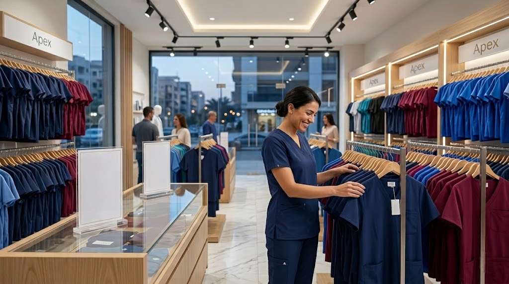 The Ultimate Guide to Medical Scrubs Clearance & Sale in Egypt