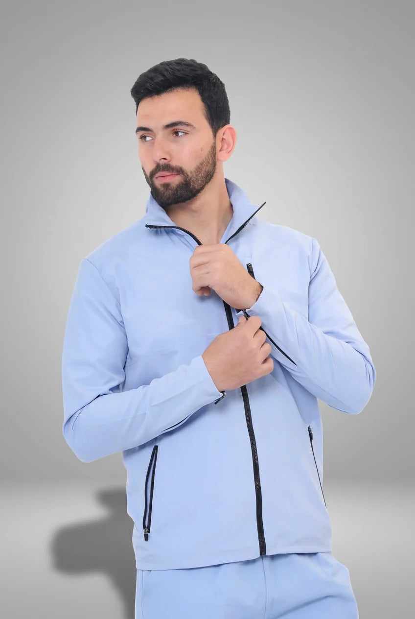 Men Jacket Scrub