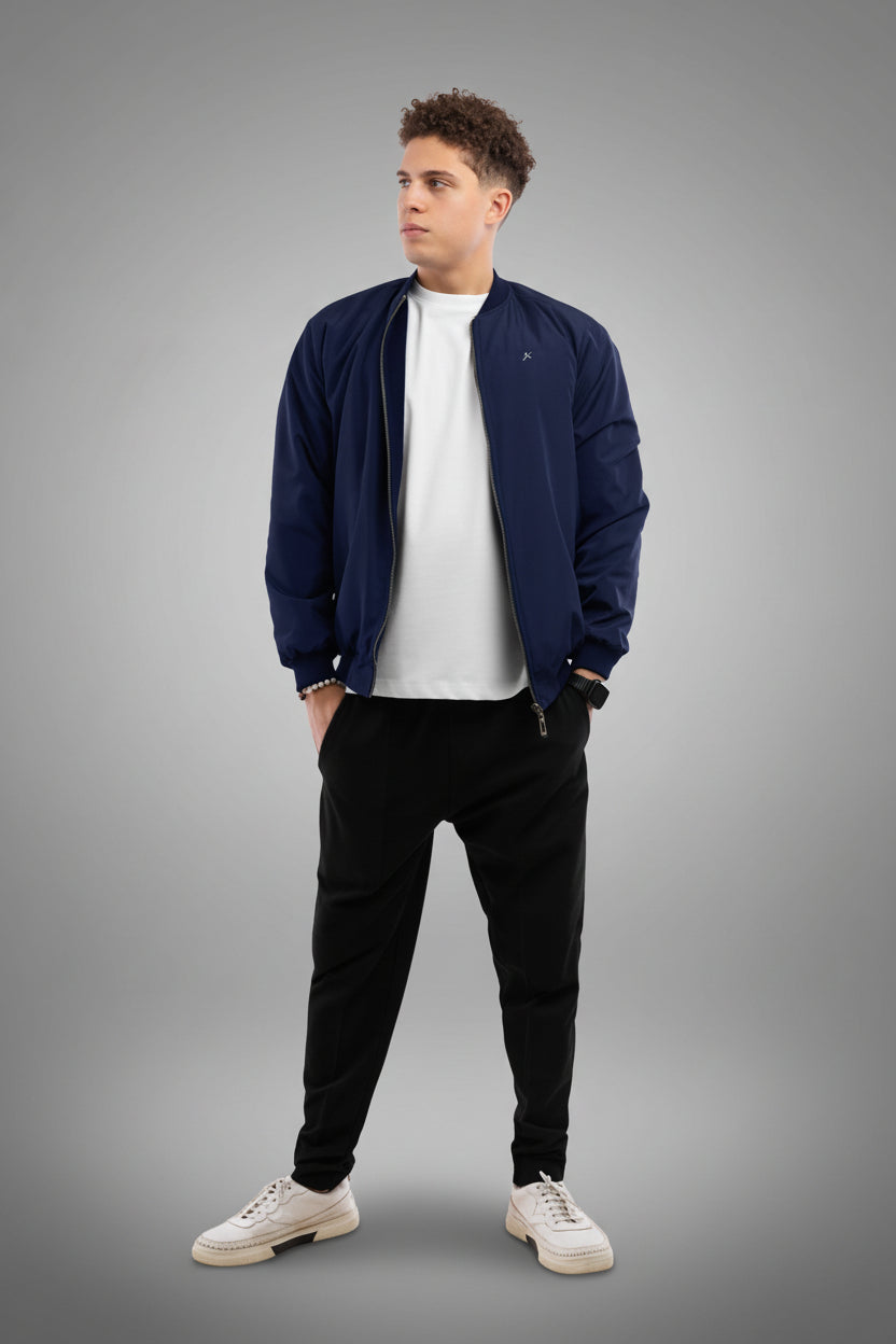 men's waterproof lab coat