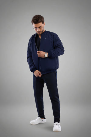 men's waterproof lab coat