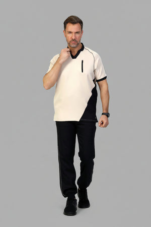 Cafey Trendi-Flex Scrub, view 2