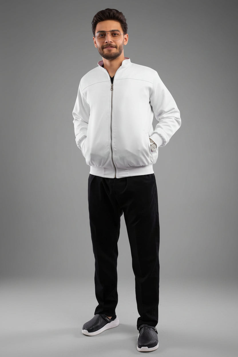 men's ice lab coat