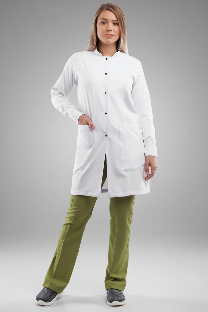 Catchy Coat - Long