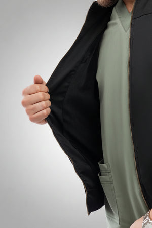 men's ice lab coat