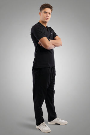 Premium scrub set black