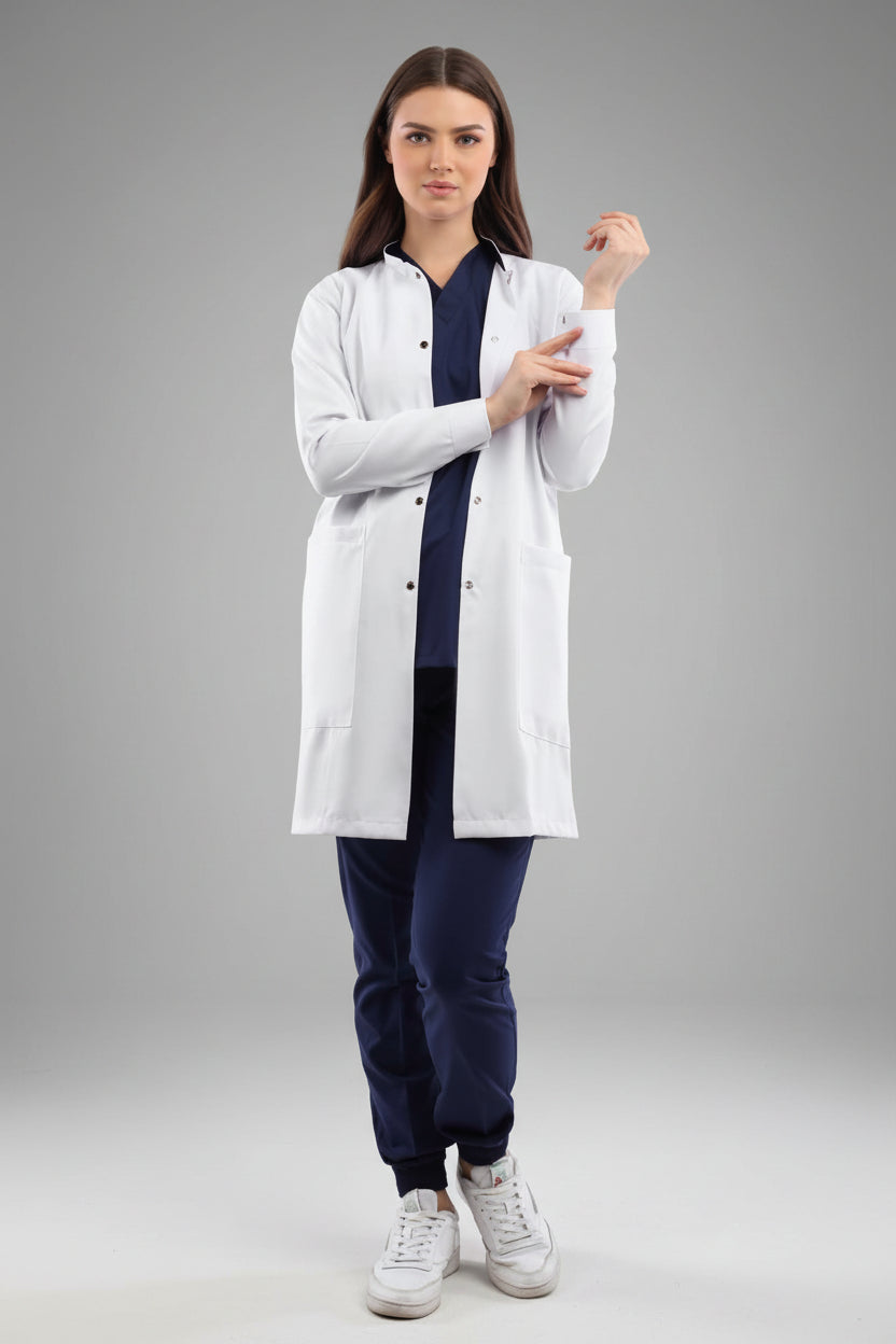 Catchy Coat - Long