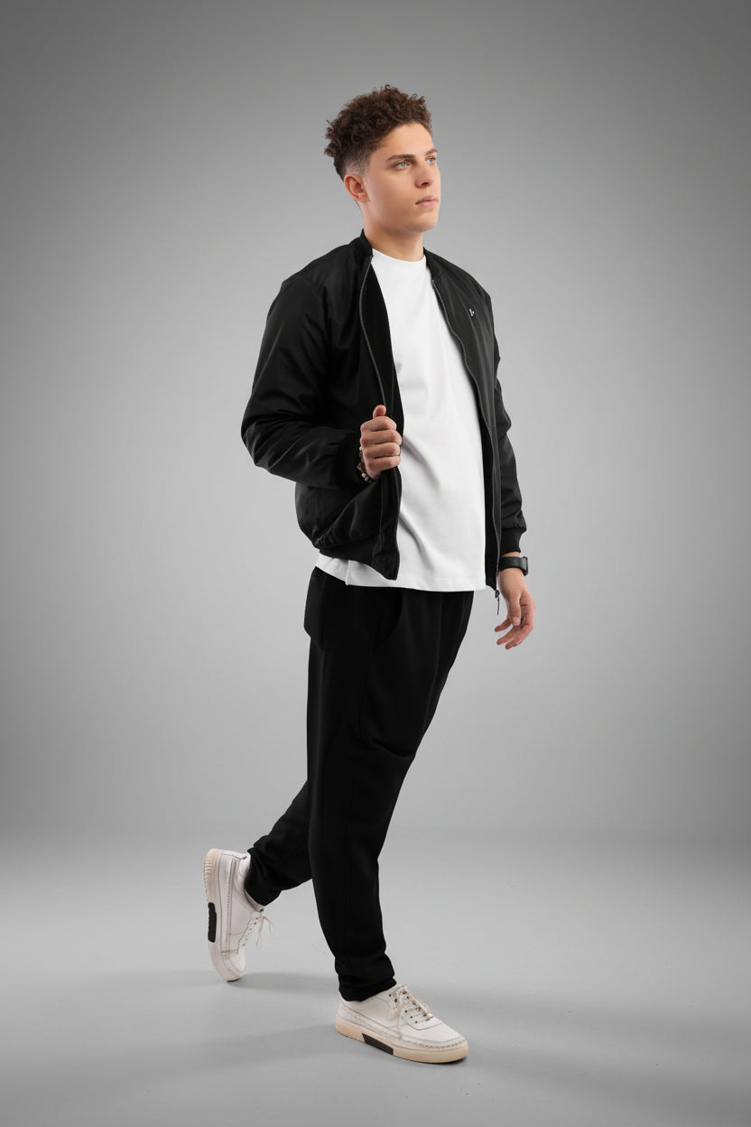 men's waterproof lab coat