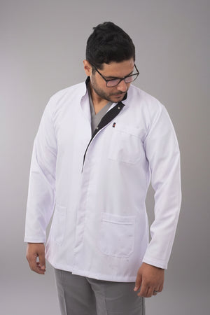 men's dental coat
