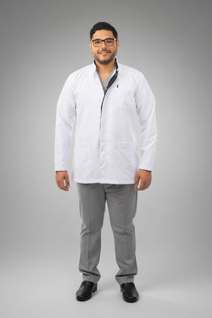 men's dental coat