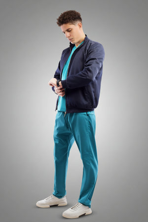men's ice lab coat