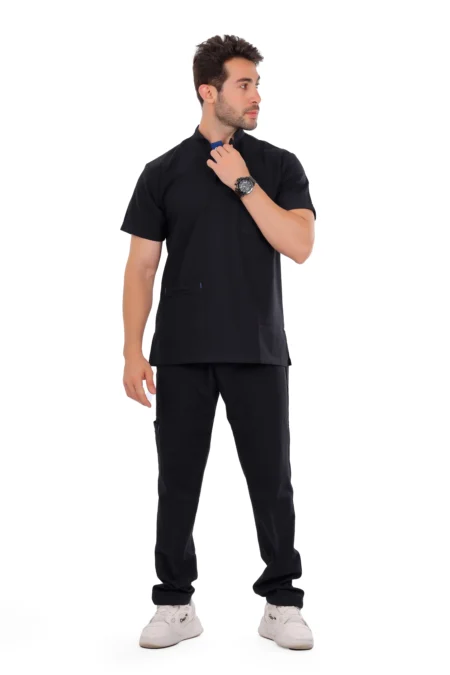 Black Royal Scrub
