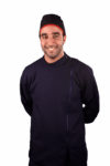 men’s smart lab coat