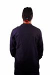 men’s smart lab coat