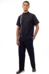 men’s new smart lab coat
