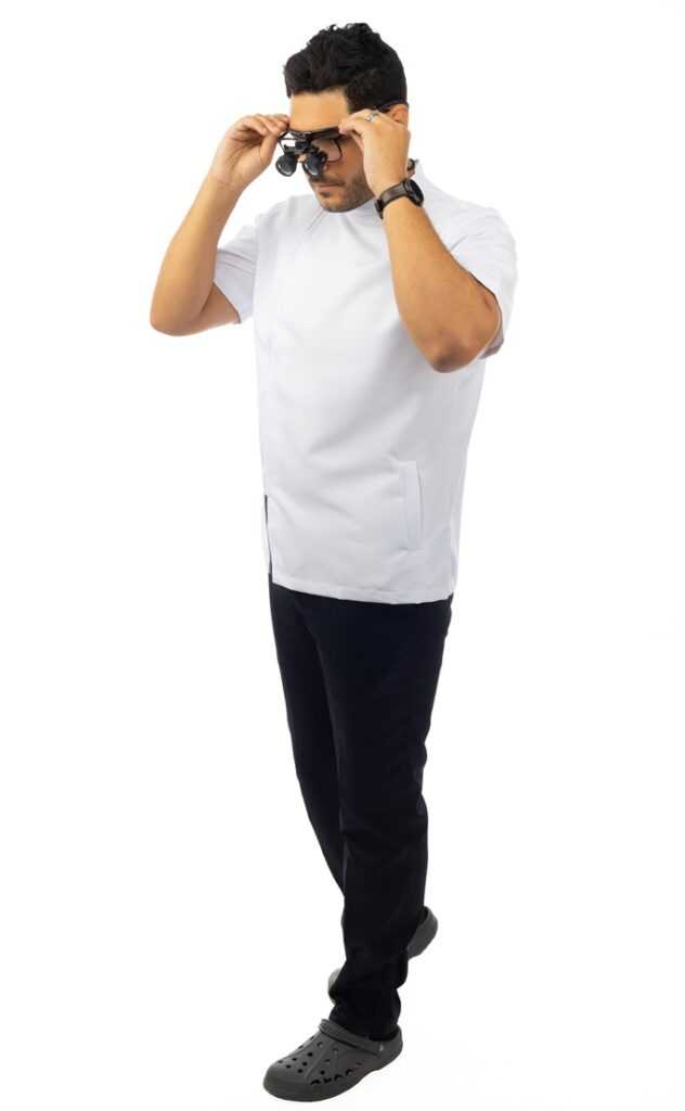 men's new smart lab coat men's new smart lab coat