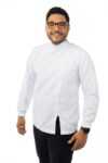 men’s smart lab coat