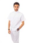 men’s new smart lab coat