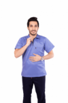 Apex Polo Scrub
