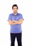 Apex Polo Scrub