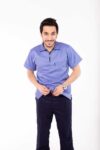Apex Polo Scrub