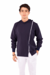 men’s smart lab coat