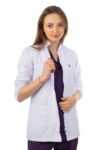 Short Royal coat – Zipper (3)