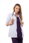 Short Royal coat – Zipper (3)