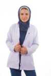 Short Royal coat – Zipper (3)