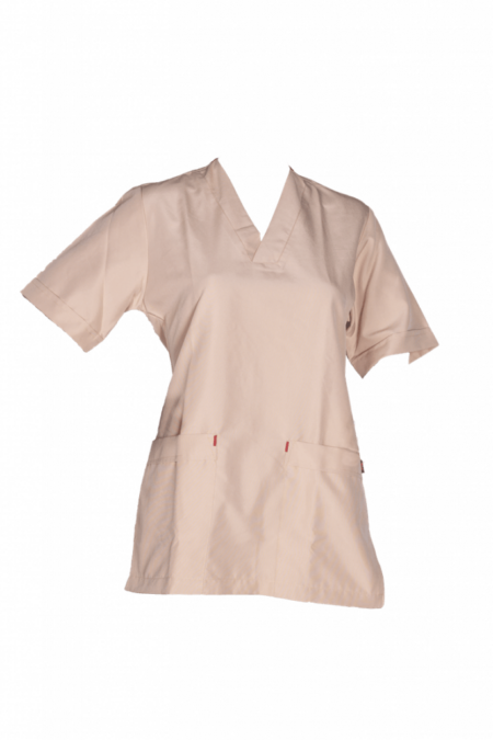 Beige Female Top - XS