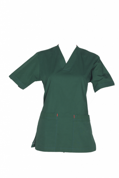 Dark green Female Top - XS