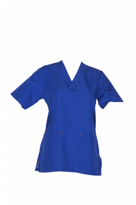 Blue Female Top - L