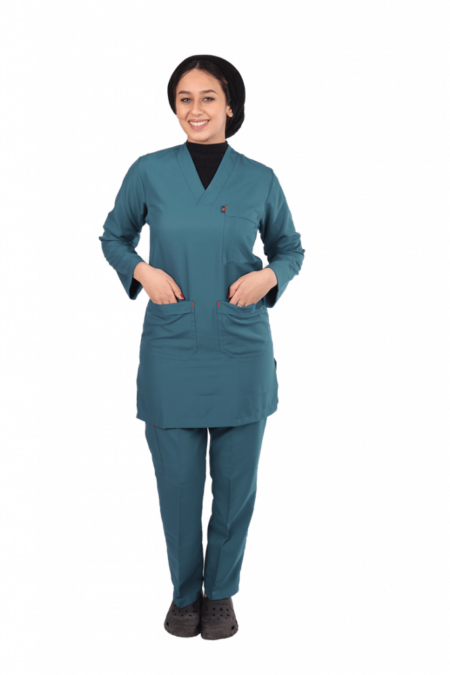 Dark Teal Tonic - S