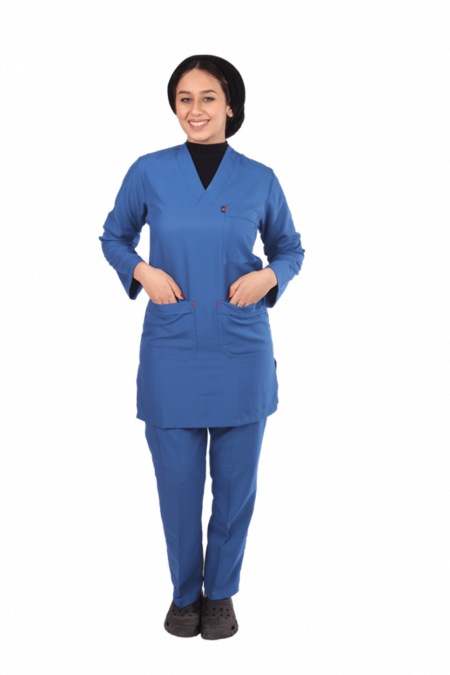Royal Blue Tonic - M