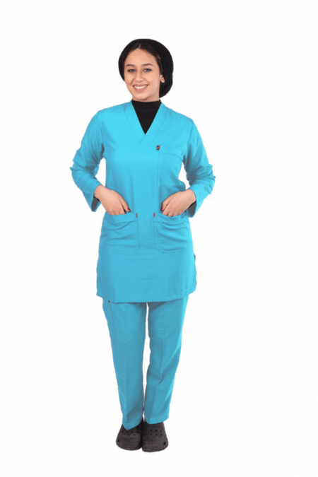 Turquoise Tonic - M