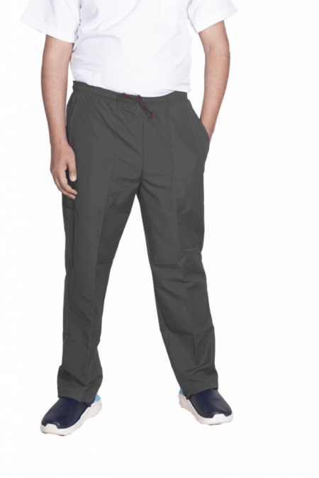 Dark Grey Trousers